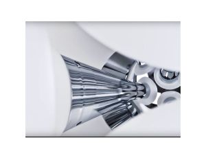 Lampa sufitowa SIMONE BLACK do salonu nad stół, czarne klosze na gwint E27 K-4321 Kaja Lighting