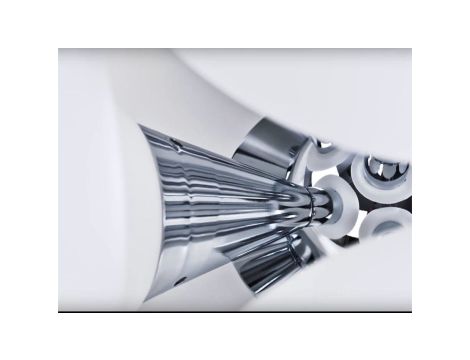 Lampa sufitowa SIMONE BLACK do salonu nad stół, czarne klosze na gwint E27 K-4321 Kaja Lighting