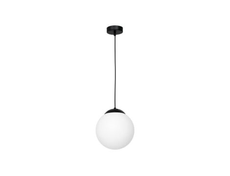 Lampa wisząca LIMA BLACK 1xE14 MLP6522 Milagro