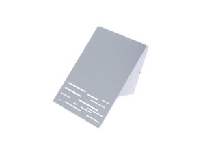 OPRAWA ELEWACYJNA LINE 10W LED Biała ML098 Milagro