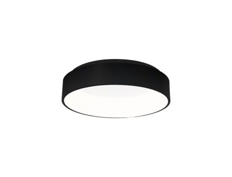Plafon OHIO BLACK 24W LED ML3832 Milagro