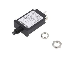 T12-211S-5 Wyłącznik nadprądowy Iznam: 5A MCB