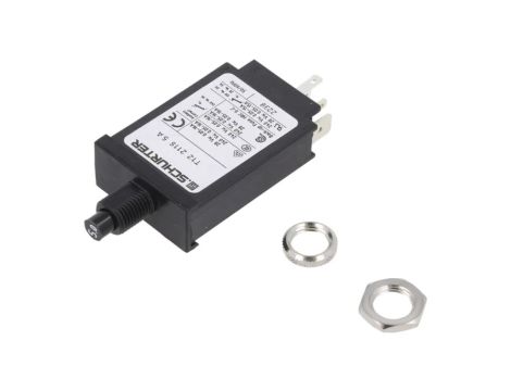 T12-211S-5 Wyłącznik nadprądowy Iznam: 5A MCB