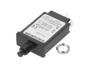 T12-211S-8.5 Wyłącznik nadprądowy Iznam: 8,5A MCB