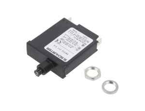 TMT12-211-5 Wyłącznik nadprądowy Iznam: 5A Uznam: 240VAC 28VDC SPST Bieguny: 1