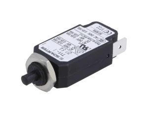 T11-211-5A Wyłącznik nadprądowy Iznam: 5A Uznam: 240VAC 48VDC SPST Bieguny: 1