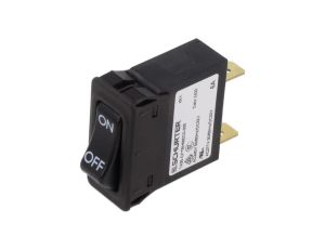 TA35-CFTBH060C0 Wyłącznik nadprądowy Iznam: 6A Uznam: 240VAC 32VDC SNAP-IN MCB