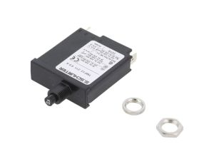 TMF12-211-0.5 Wyłącznik nadprądowy Iznam: 0,5A Uznam: 240VAC 28VDC SPST Bieguny: 1