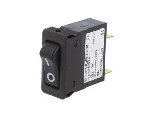 TA35-CFTBL050C0 Wyłącznik nadprądowy Iznam: 5A Uznam: 240VAC 32VDC SPST Bieguny: 1