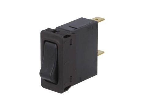 TA35-CFTBFJ10C0 Wyłącznik nadprądowy Iznam: 1A Uznam: 240VAC 32VDC SPST Bieguny: 1