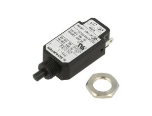 T11-214-0.08A Wyłącznik nadprądowy Iznam: 0,08A MCB