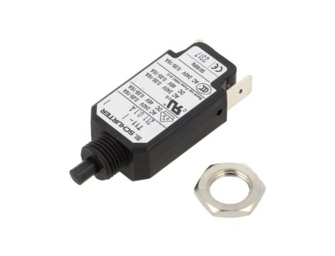 T11-214-2.5A Wyłącznik nadprądowy Iznam: 2,5A MCB