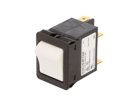 TA35-CBTWF080C0 Wyłącznik nadprądowy Iznam: 8A Uznam: 240VAC 60VDC SNAP-IN MCB