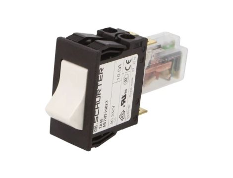 TA45-ABTWF100E3 Wyłącznik nadprądowy Iznam: 10A MCB