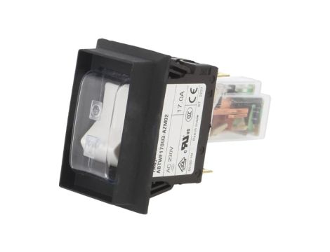 TA45-ABTWF170U3-02 Wyłącznik nadprądowy Iznam: 17A MCB