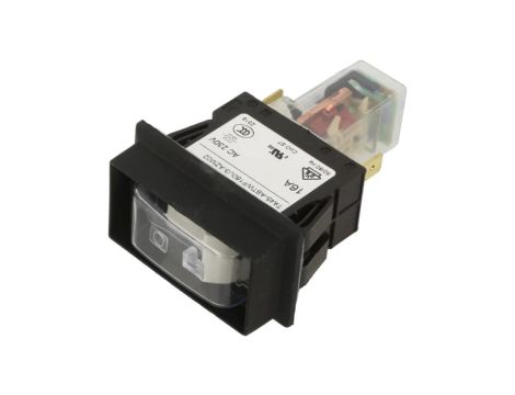 TA45-ABTWF060U3-02 Wyłącznik nadprądowy Iznam: 6A MCB