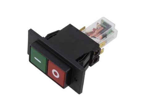 TA45-AHLTL040U3 Wyłącznik nadprądowy Iznam: 4A MCB