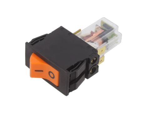 TA45-ABTXM080E2 Wyłącznik nadprądowy Iznam: 8A MCB