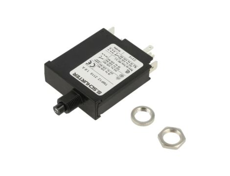 TMF12-211S-1.8 Wyłącznik nadprądowy Iznam: 1,8A Uznam: 240VAC 28VDC SPST + SPDT