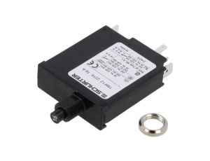 TMF12-221S-16 Wyłącznik nadprądowy Iznam: 16A Uznam: 240VAC 28VDC SPST + SPDT IP40