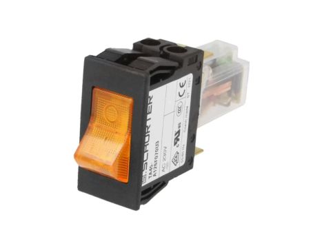 TA45-A126F080U3 Wyłącznik nadprądowy Iznam: 8A MCB