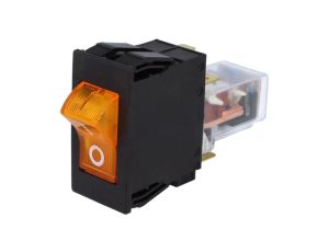 TA45-A126L035U3 Wyłącznik nadprądowy Iznam: 3,5A Uznam: 240VAC 60VDC DPST Bieguny: 2