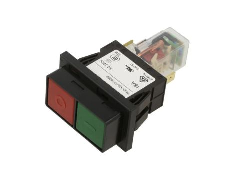 TA45-ABUTF180E3 Wyłącznik nadprądowy Iznam: 18A MCB