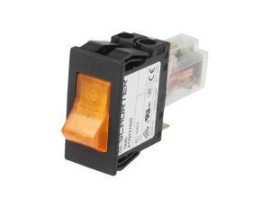 TA45-A126F130U3 Wyłącznik nadprądowy Iznam: 13A MCB