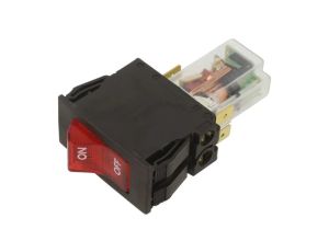 TA45-A123H060E3 Wyłącznik nadprądowy Iznam: 6A MCB