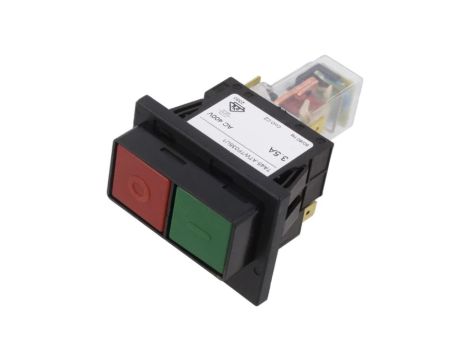 Wyłącznik nadprądowy Iznam: 3,5A MCB TA45-ATWTF035U1