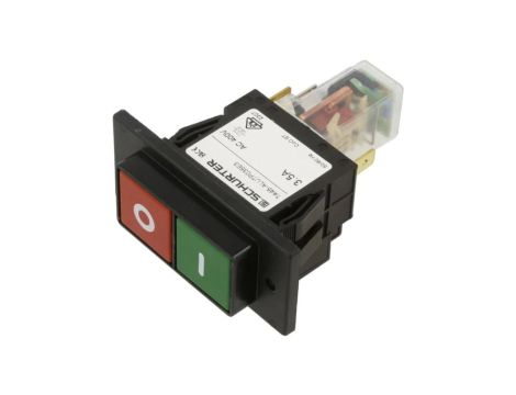 TA45-ALUTP035E3 Wyłącznik nadprądowy Iznam: 3,5A MCB