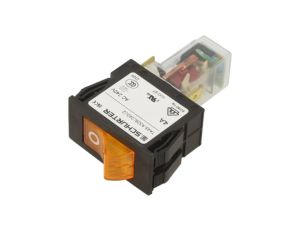 TA45-A326L040U2 Wyłącznik nadprądowy Iznam: 4A MCB