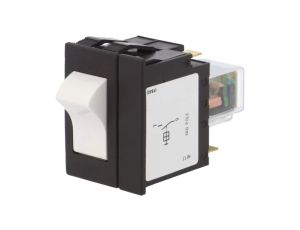 TA45-AKDWF120U1 Wyłącznik nadprądowy Iznam: 12A Uznam: 400VAC 60VDC DPST Bieguny: 2