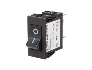 TA45-ABDBL160C0 Wyłącznik nadprądowy Iznam: 16A Uznam: 240VAC 60VDC DPST Bieguny: 2