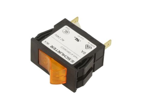 TA45-A126F090C0 Wyłącznik nadprądowy Iznam: 9A MCB