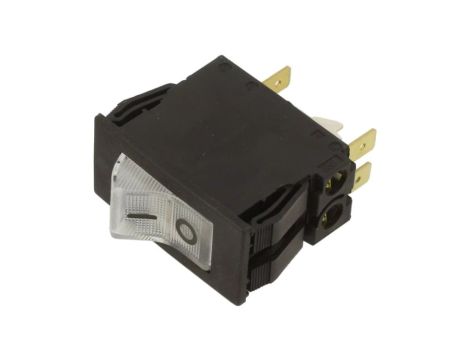 TA45-A121M160C0 Wyłącznik nadprądowy Iznam: 16A MCB