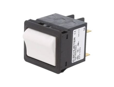 TA35-CKDWF050C0 Wyłącznik nadprądowy Iznam: 5A Uznam: 240/415VAC 3PST Bieguny: 3 MCB