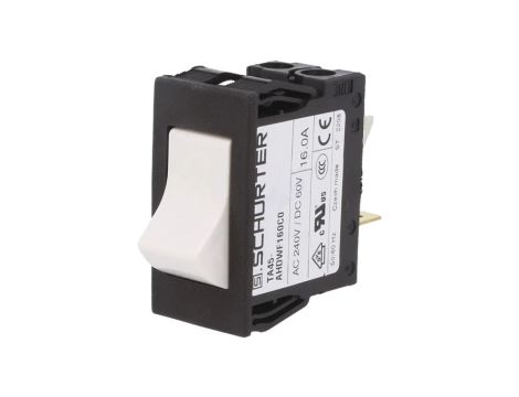 TA45-AHDWF160C0 Wyłącznik nadprądowy Iznam: 16A MCB