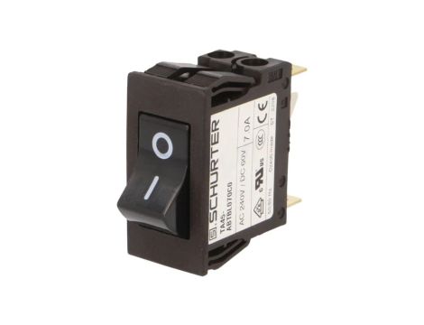 TA45-ABTBL070C0 Wyłącznik nadprądowy Iznam: 7A MCB