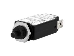 T11-311-1.5A Wyłącznik nadprądowy Iznam: 1,5A Uznam: 240VAC 48VDC SPST Bieguny: 1