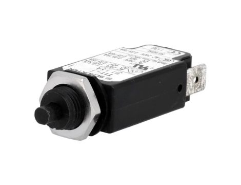 T11-311-1.5A Wyłącznik nadprądowy Iznam: 1,5A Uznam: 240VAC 48VDC SPST Bieguny: 1