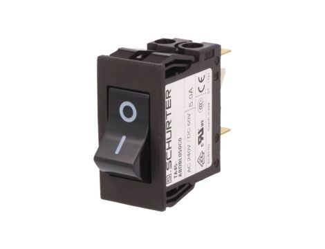 TA45-ABDBL120C0 Wyłącznik nadprądowy Iznam: 12A MCB