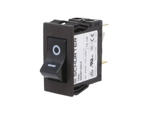 TA45-ABDBP160C0 Wyłącznik nadprądowy Iznam: 16A MCB