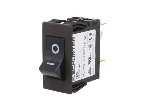 TA45-ABDBP160C0 Wyłącznik nadprądowy Iznam: 16A MCB