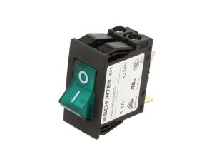 TA45-A624L035C0 Wyłącznik nadprądowy Iznam: 3,5A MCB