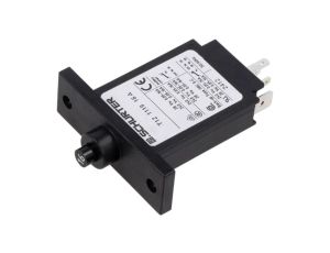 T12-111S-16 Wyłącznik nadprądowy Iznam: 16A MCB