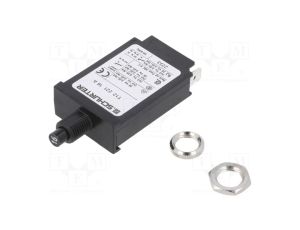 T12-221-16 Wyłącznik nadprądowy Iznam: 16A MCB