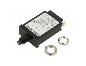 T12-221-1 Wyłącznik nadprądowy Iznam: 1A MCB