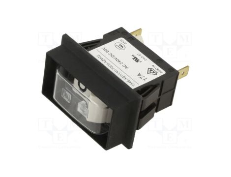 TA45-ABTWM170C0-02 Wyłącznik nadprądowy Iznam: 17A MCB