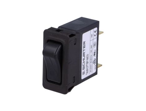 TA35-CFTBF160C0 Wyłącznik nadprądowy Iznam: 16A Uznam: 240VAC 32VDC SPST Bieguny: 1